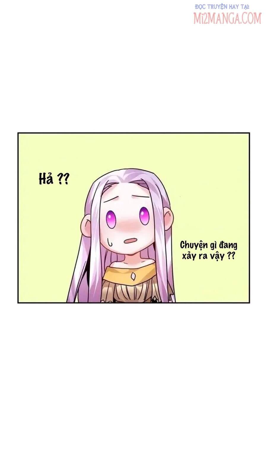 Tôi Không Muốn Trở Thành Hoàng Hậu - Chapter 12 - Page 27