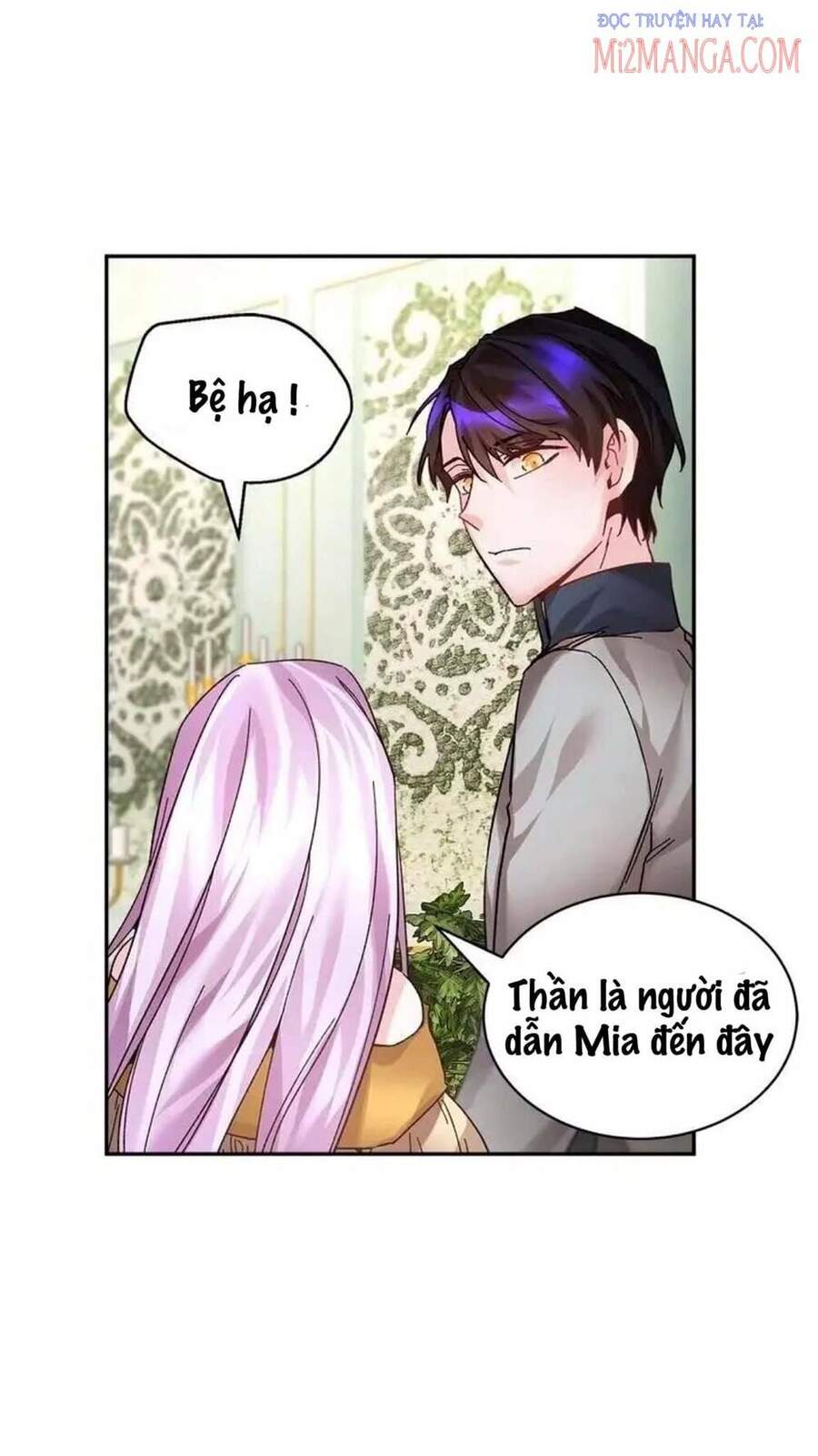 Tôi Không Muốn Trở Thành Hoàng Hậu - Chapter 12 - Page 36