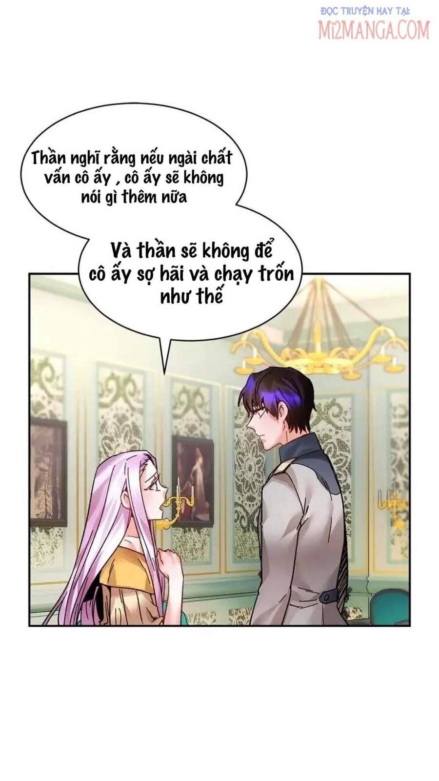 Tôi Không Muốn Trở Thành Hoàng Hậu - Chapter 12 - Page 38