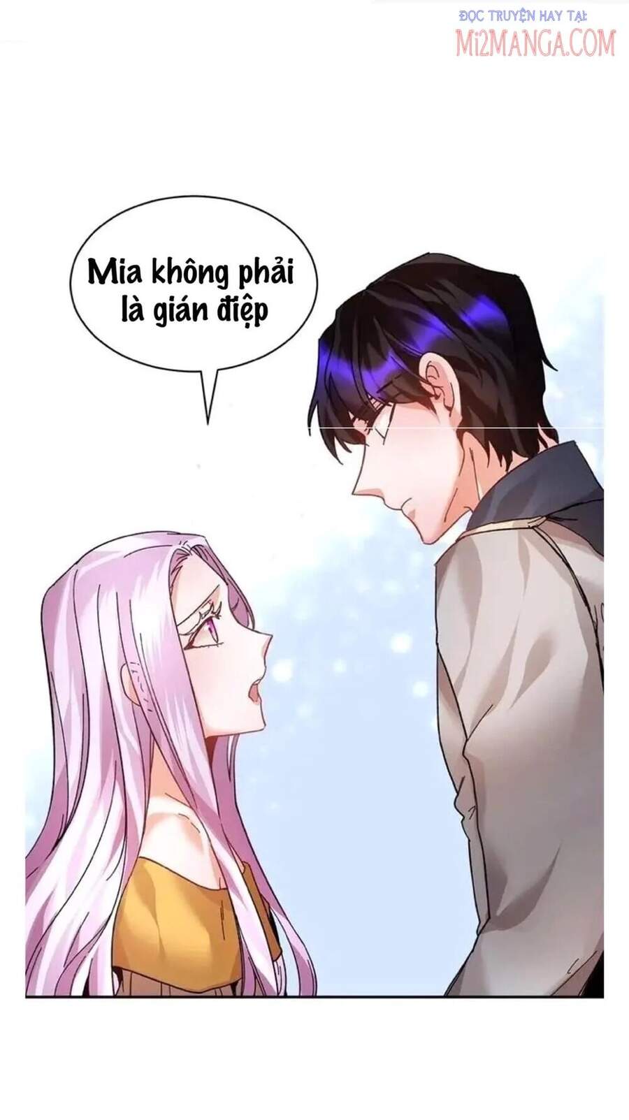 Tôi Không Muốn Trở Thành Hoàng Hậu - Chapter 12 - Page 41