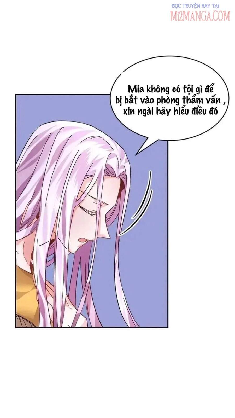 Tôi Không Muốn Trở Thành Hoàng Hậu - Chapter 12 - Page 42