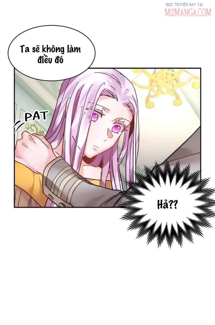 Tôi Không Muốn Trở Thành Hoàng Hậu - Chapter 12 - Page 46