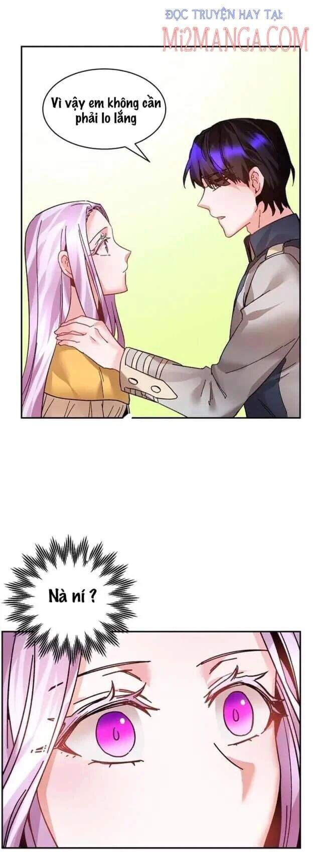 Tôi Không Muốn Trở Thành Hoàng Hậu - Chapter 12 - Page 47