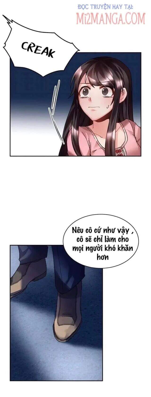 Tôi Không Muốn Trở Thành Hoàng Hậu - Chapter 12 - Page 53