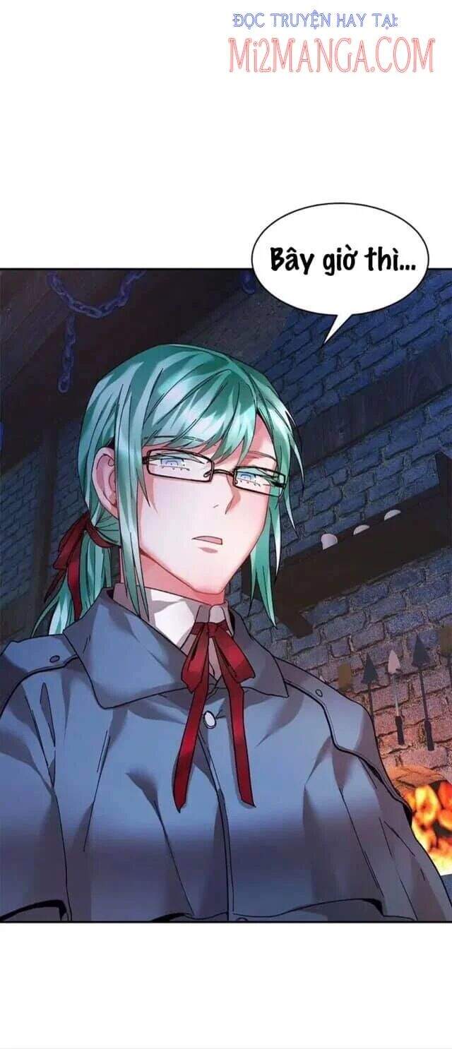 Tôi Không Muốn Trở Thành Hoàng Hậu - Chapter 12 - Page 54