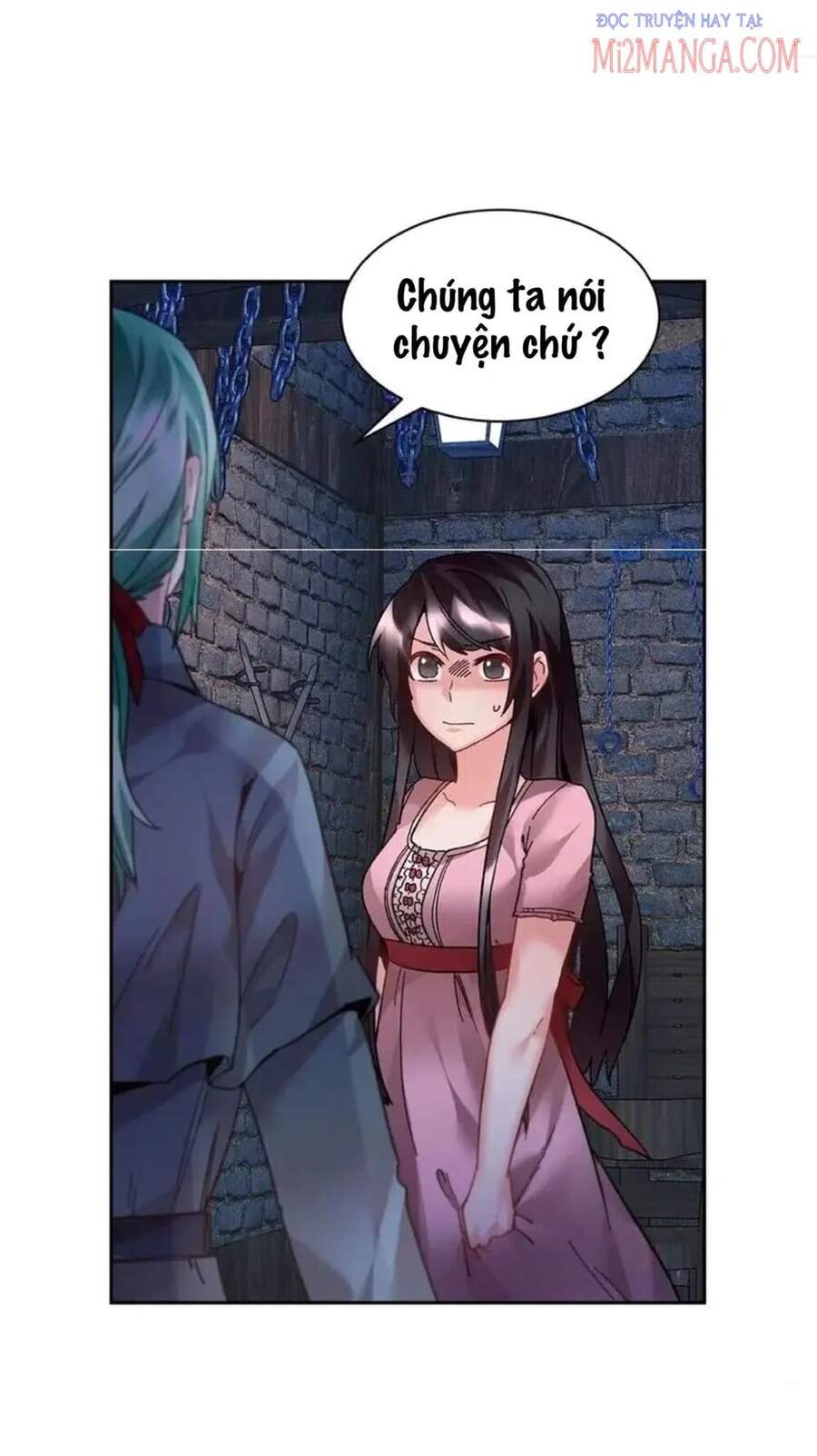 Tôi Không Muốn Trở Thành Hoàng Hậu - Chapter 12 - Page 55