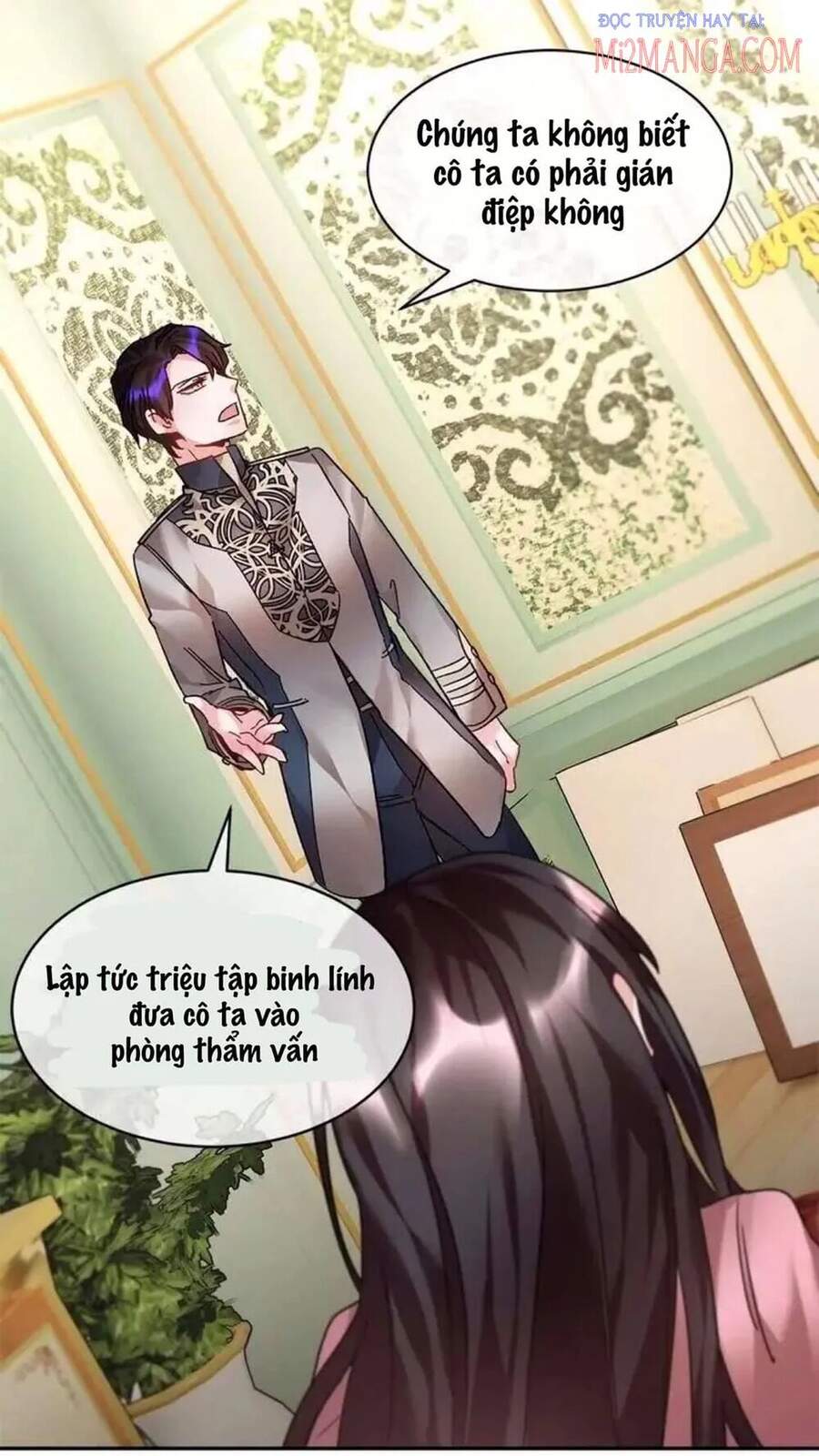 Tôi Không Muốn Trở Thành Hoàng Hậu - Chapter 12 - Page 6