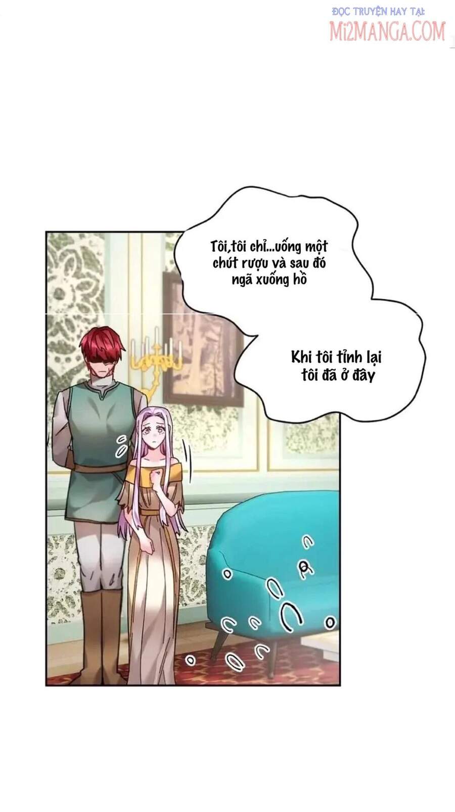 Tôi Không Muốn Trở Thành Hoàng Hậu - Chapter 12 - Page 9