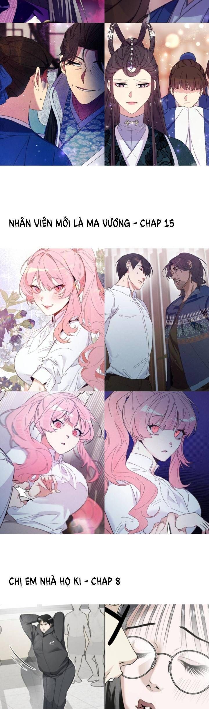 Tôi Không Muốn Trở Thành Hoàng Hậu - Chapter 122 - Page 3