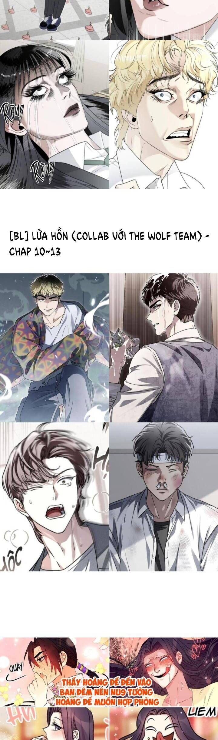 Tôi Không Muốn Trở Thành Hoàng Hậu - Chapter 122 - Page 4