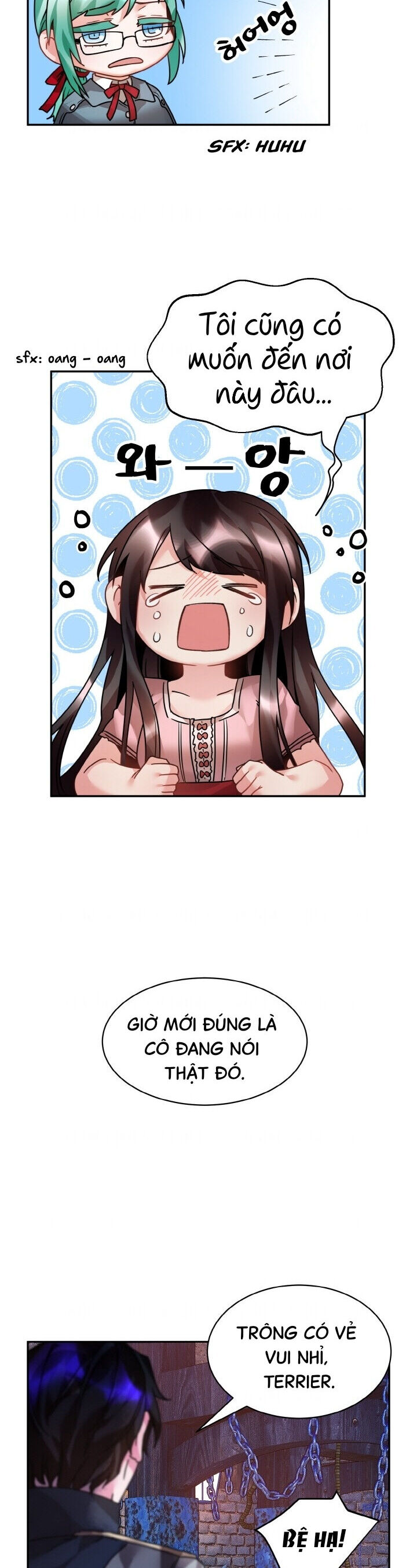 Tôi Không Muốn Trở Thành Hoàng Hậu - Chapter 13 - Page 11