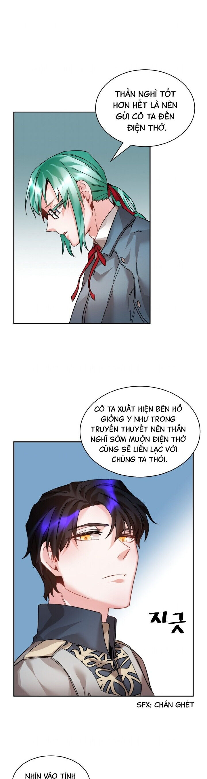 Tôi Không Muốn Trở Thành Hoàng Hậu - Chapter 13 - Page 13