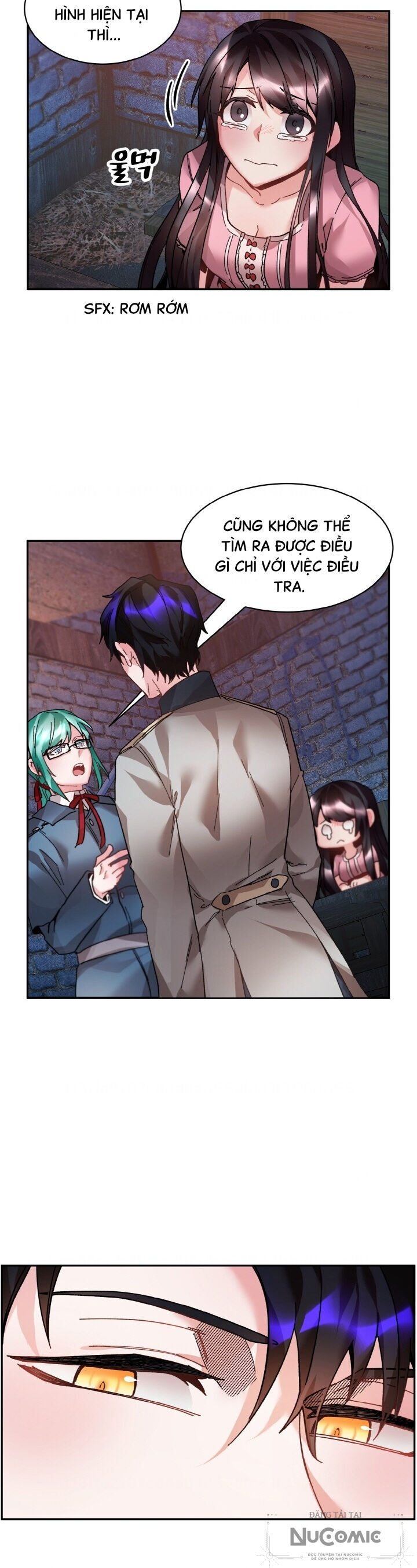 Tôi Không Muốn Trở Thành Hoàng Hậu - Chapter 13 - Page 14