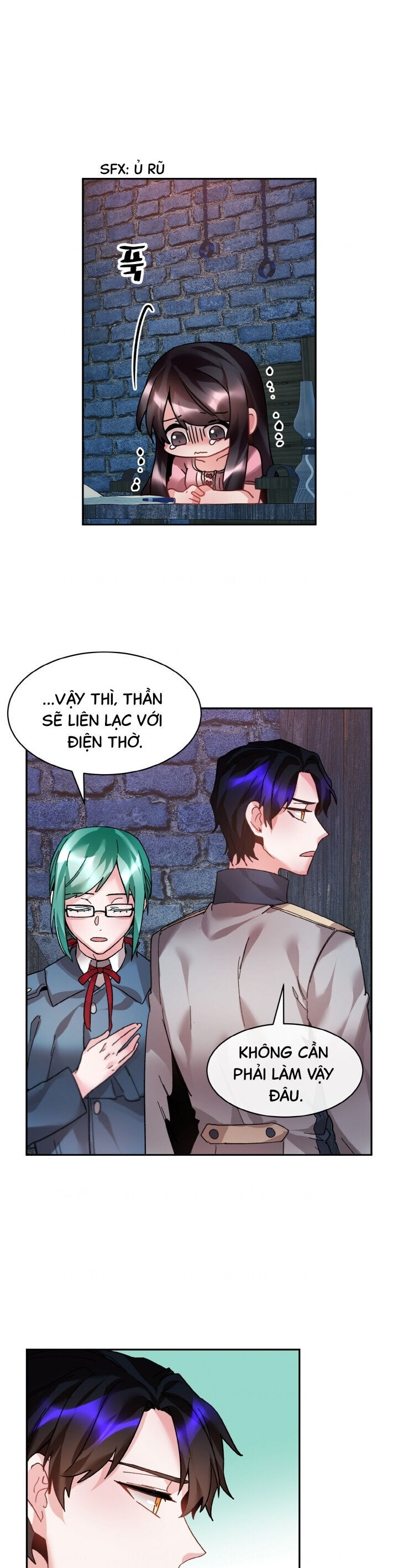 Tôi Không Muốn Trở Thành Hoàng Hậu - Chapter 13 - Page 15