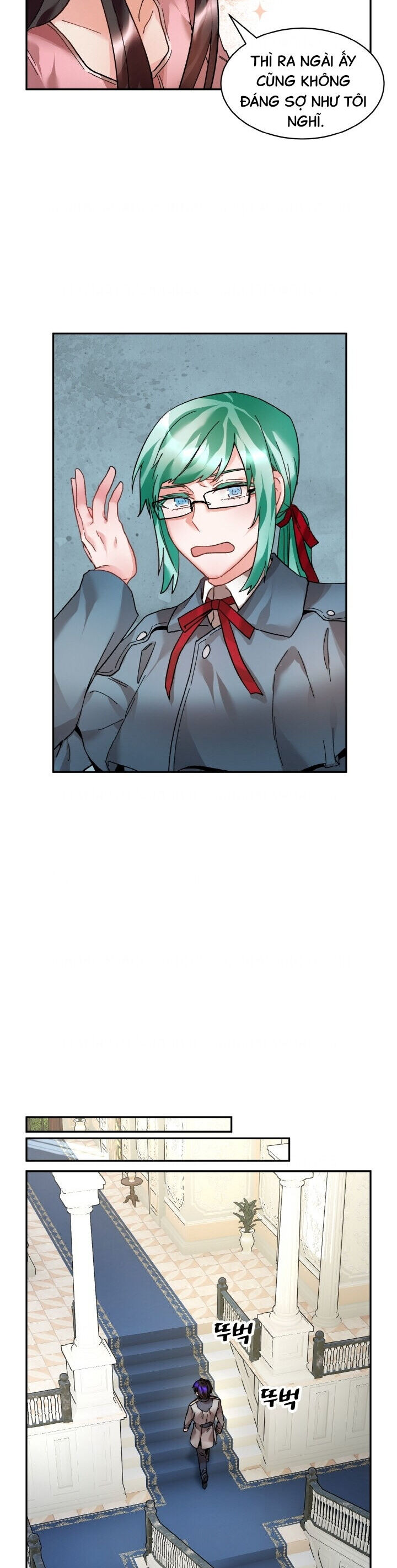 Tôi Không Muốn Trở Thành Hoàng Hậu - Chapter 13 - Page 18