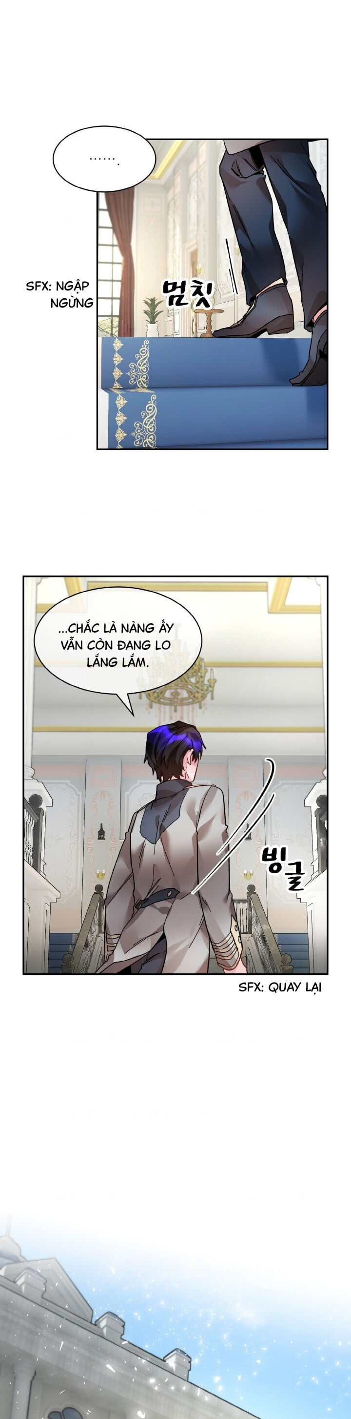 Tôi Không Muốn Trở Thành Hoàng Hậu - Chapter 13 - Page 20