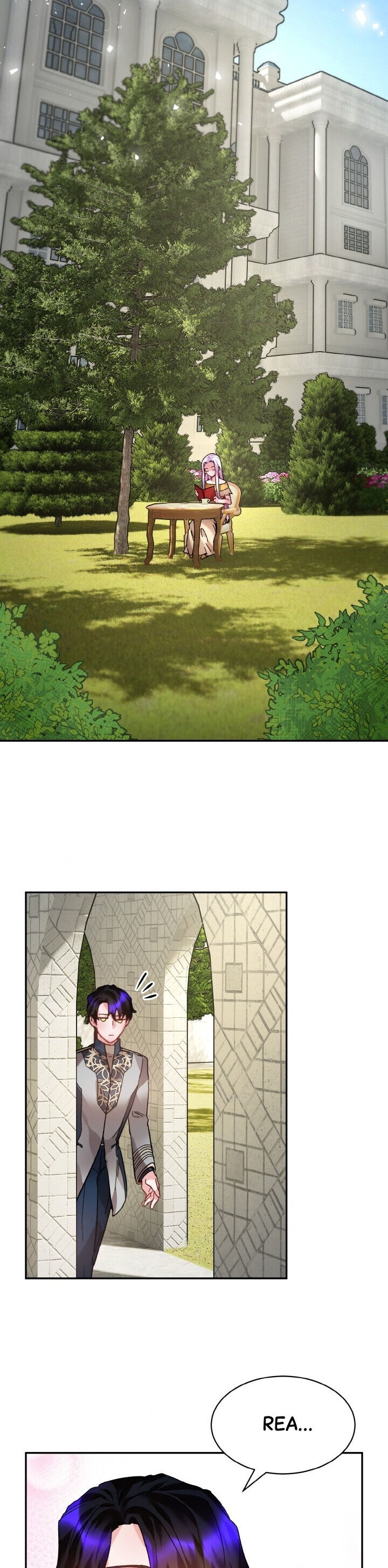 Tôi Không Muốn Trở Thành Hoàng Hậu - Chapter 13 - Page 21