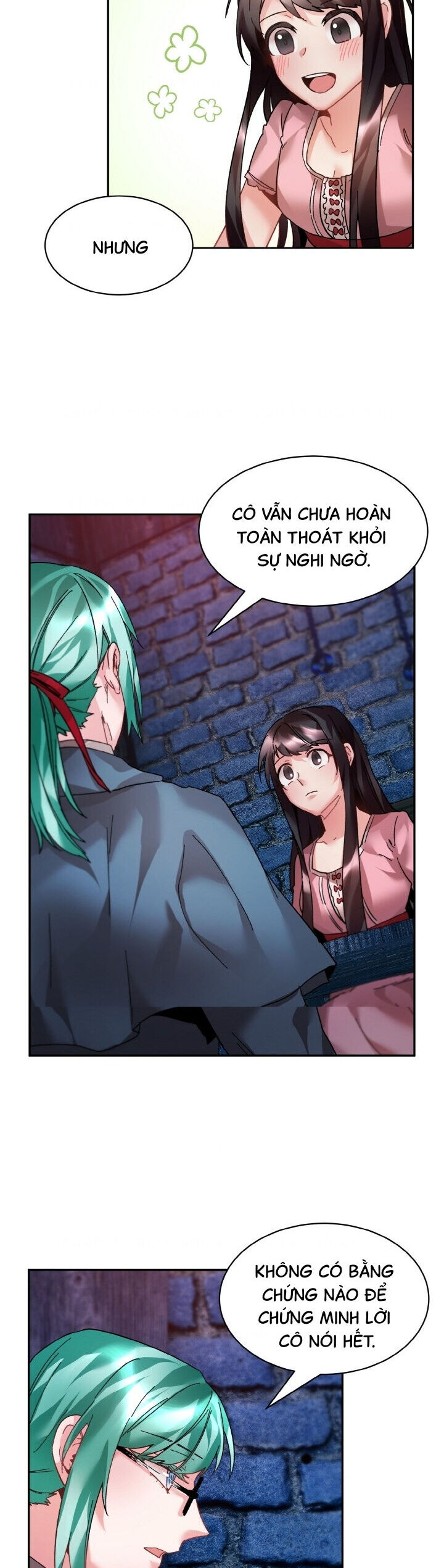 Tôi Không Muốn Trở Thành Hoàng Hậu - Chapter 13 - Page 3