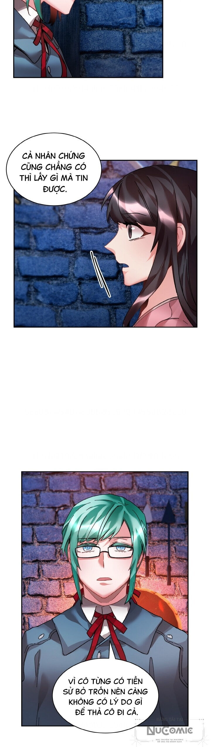 Tôi Không Muốn Trở Thành Hoàng Hậu - Chapter 13 - Page 4