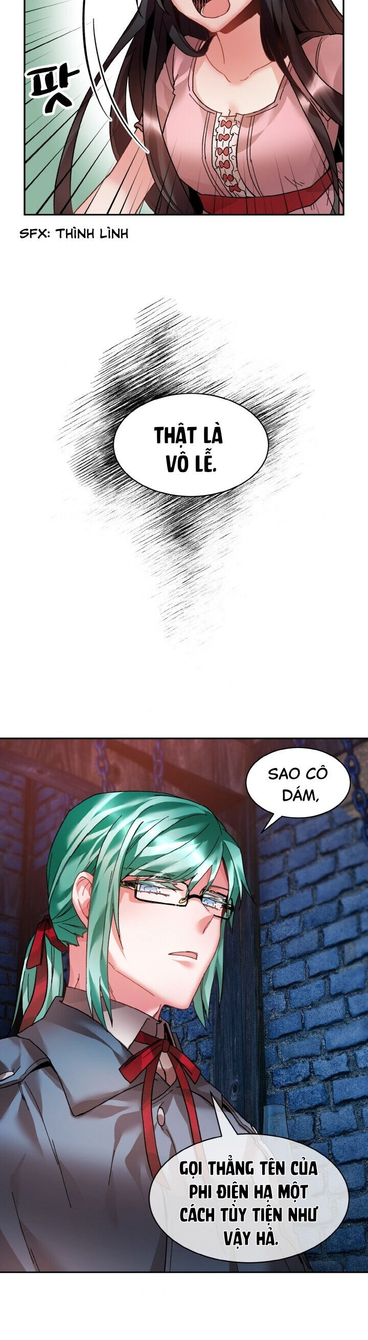 Tôi Không Muốn Trở Thành Hoàng Hậu - Chapter 13 - Page 6