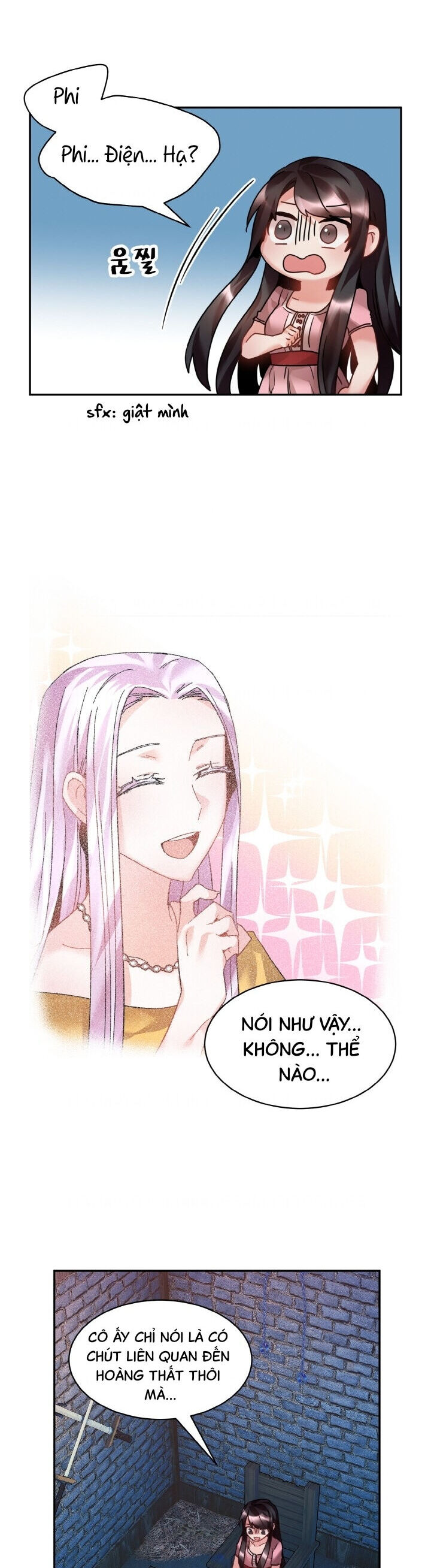 Tôi Không Muốn Trở Thành Hoàng Hậu - Chapter 13 - Page 7