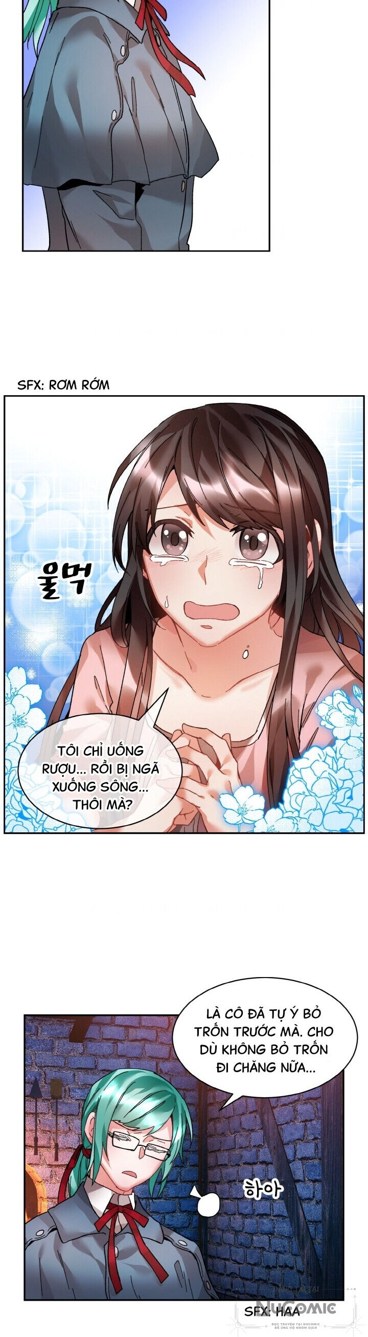 Tôi Không Muốn Trở Thành Hoàng Hậu - Chapter 13 - Page 9