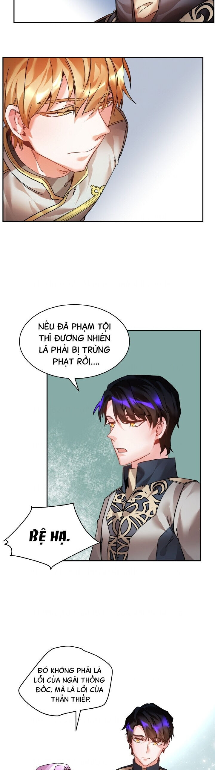 Tôi Không Muốn Trở Thành Hoàng Hậu - Chapter 14 - Page 13