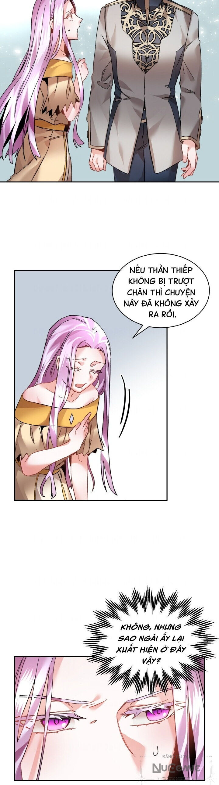 Tôi Không Muốn Trở Thành Hoàng Hậu - Chapter 14 - Page 14