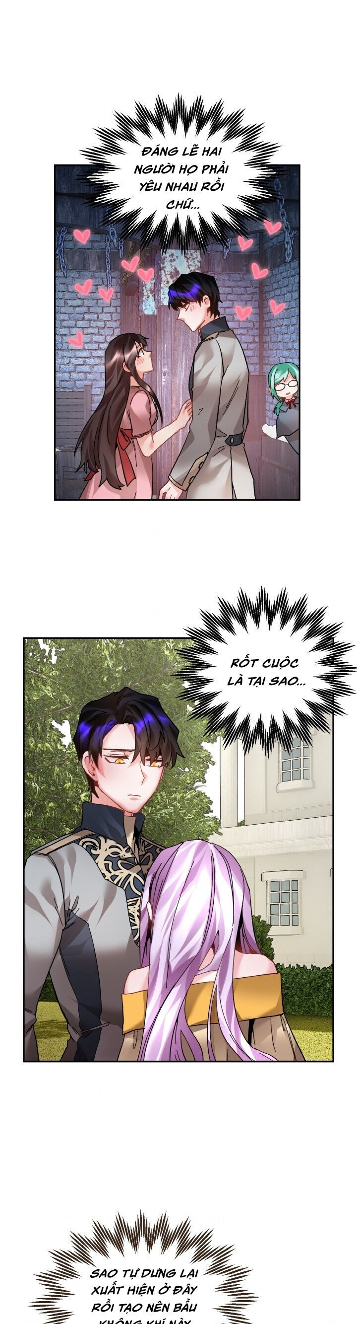 Tôi Không Muốn Trở Thành Hoàng Hậu - Chapter 14 - Page 15