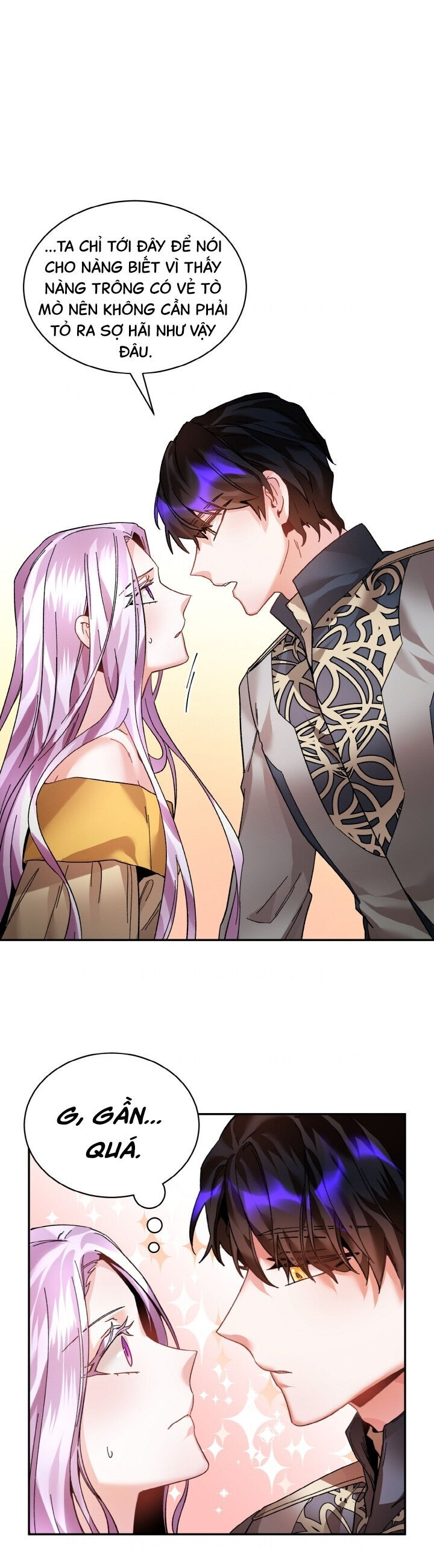 Tôi Không Muốn Trở Thành Hoàng Hậu - Chapter 14 - Page 20