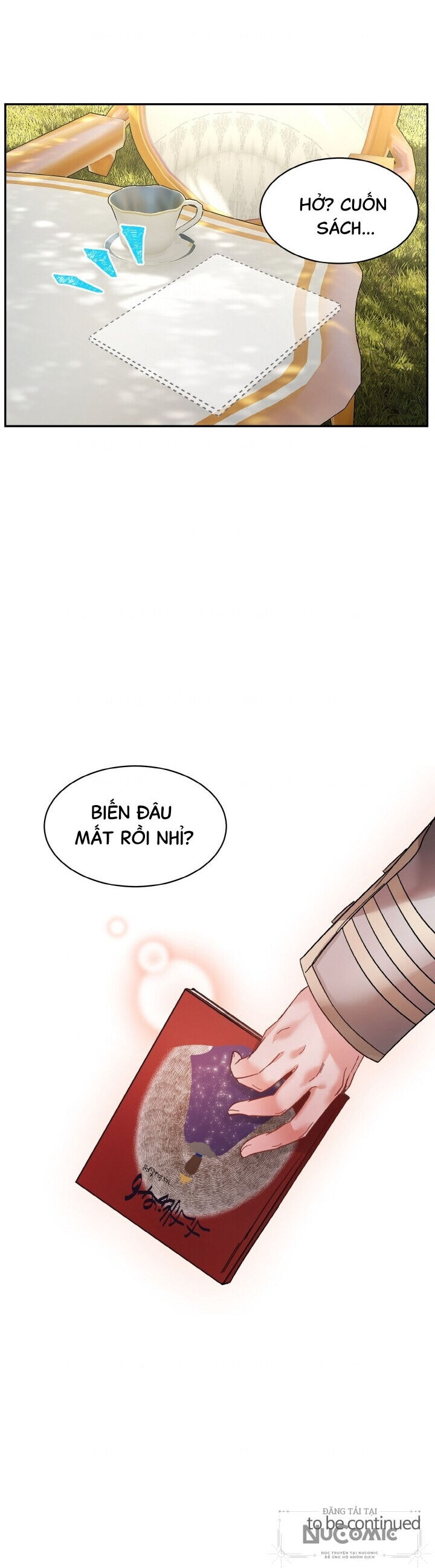 Tôi Không Muốn Trở Thành Hoàng Hậu - Chapter 14 - Page 23