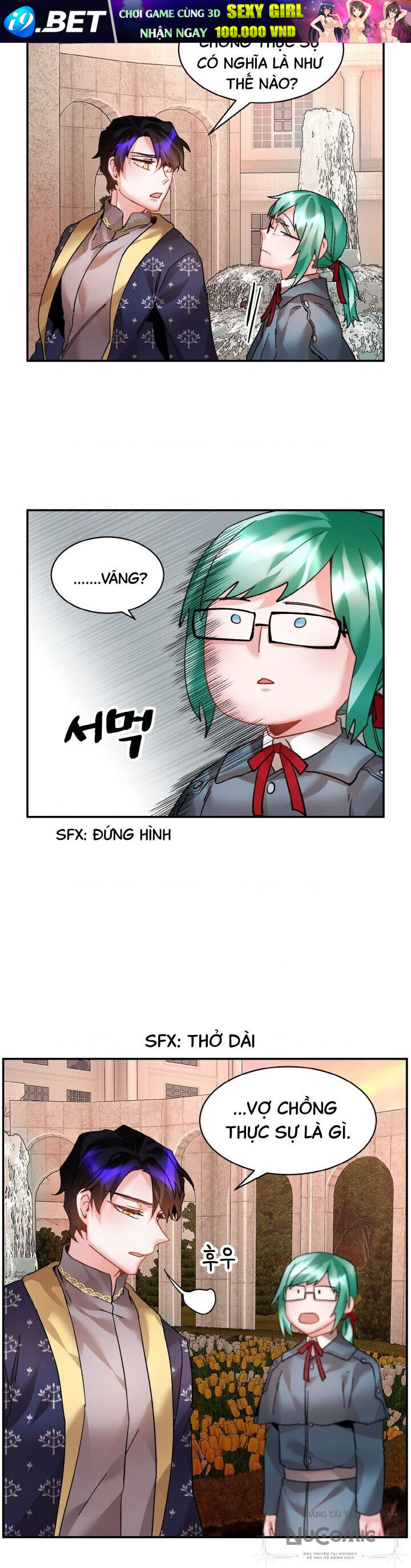 Tôi Không Muốn Trở Thành Hoàng Hậu - Chapter 15 - Page 11