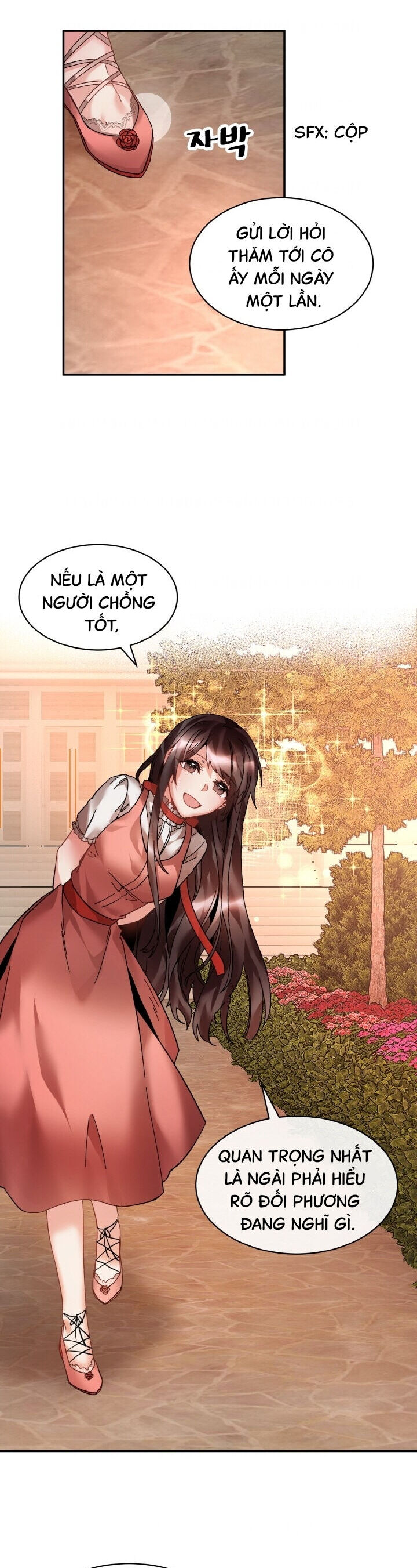 Tôi Không Muốn Trở Thành Hoàng Hậu - Chapter 15 - Page 14