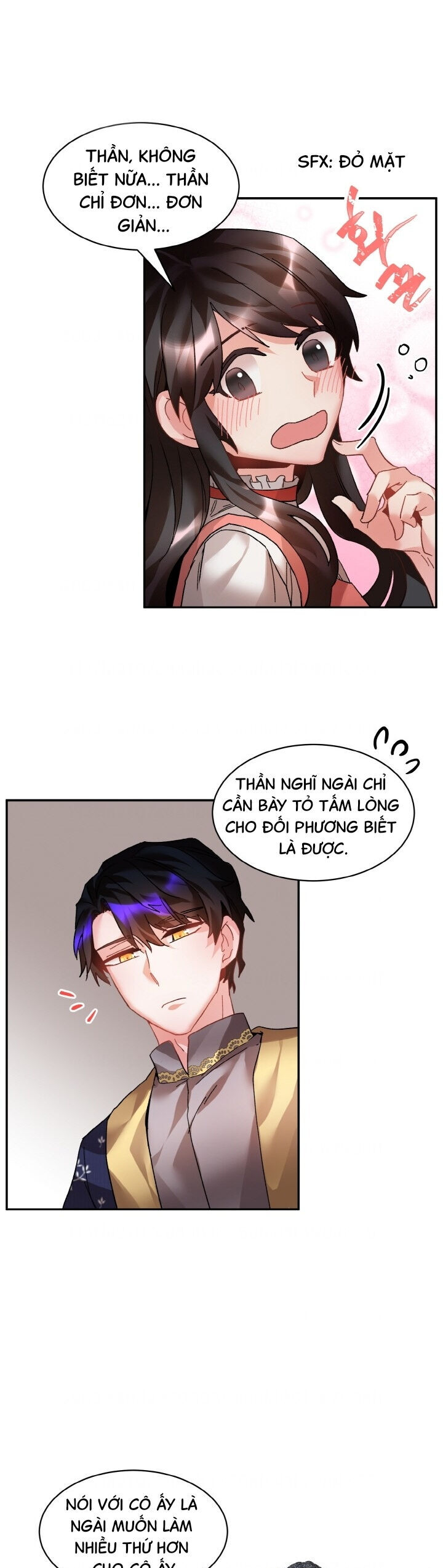 Tôi Không Muốn Trở Thành Hoàng Hậu - Chapter 15 - Page 18