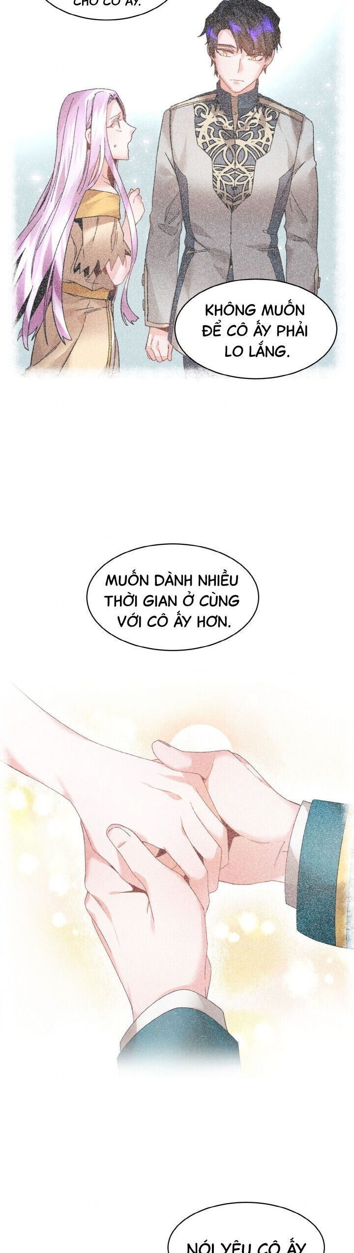 Tôi Không Muốn Trở Thành Hoàng Hậu - Chapter 15 - Page 19