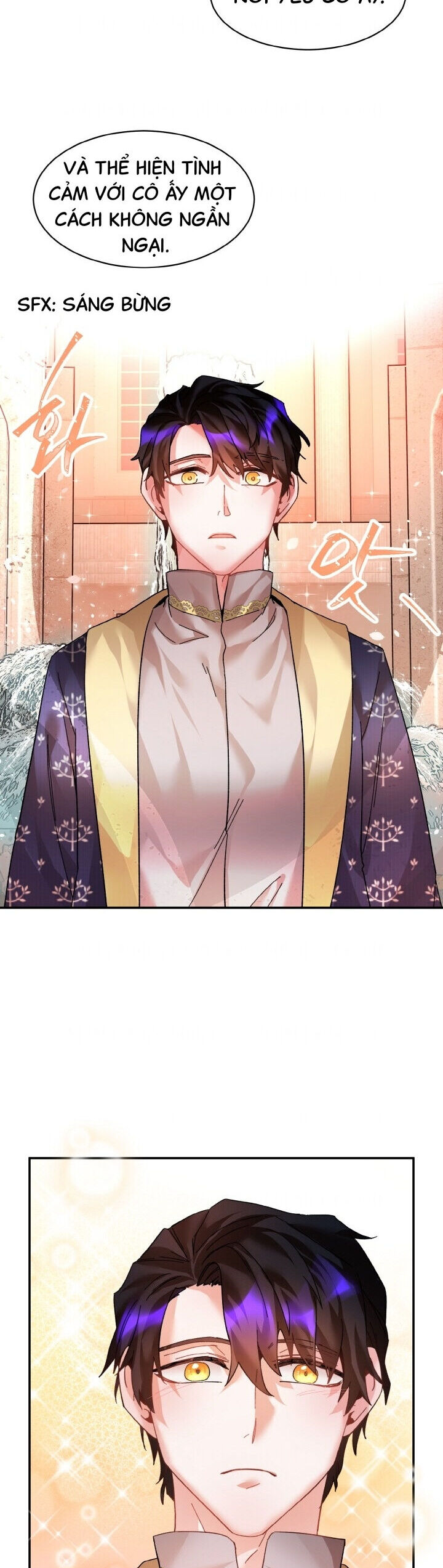 Tôi Không Muốn Trở Thành Hoàng Hậu - Chapter 15 - Page 20