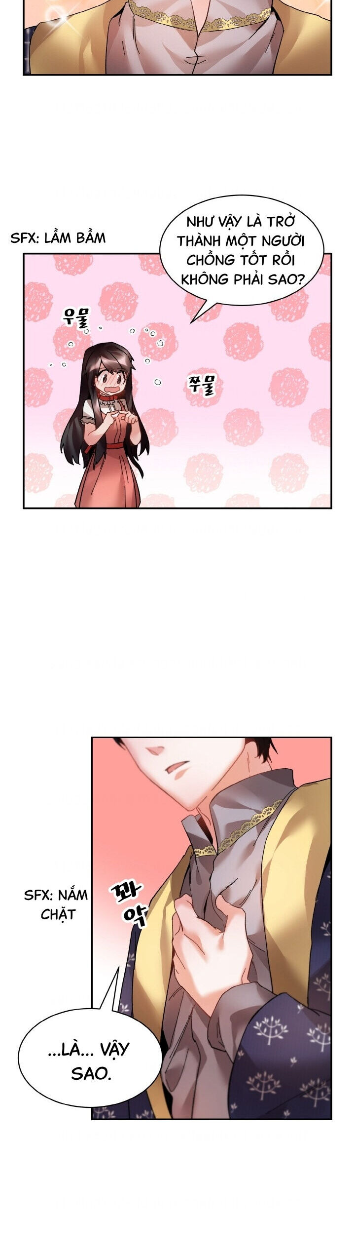 Tôi Không Muốn Trở Thành Hoàng Hậu - Chapter 15 - Page 21