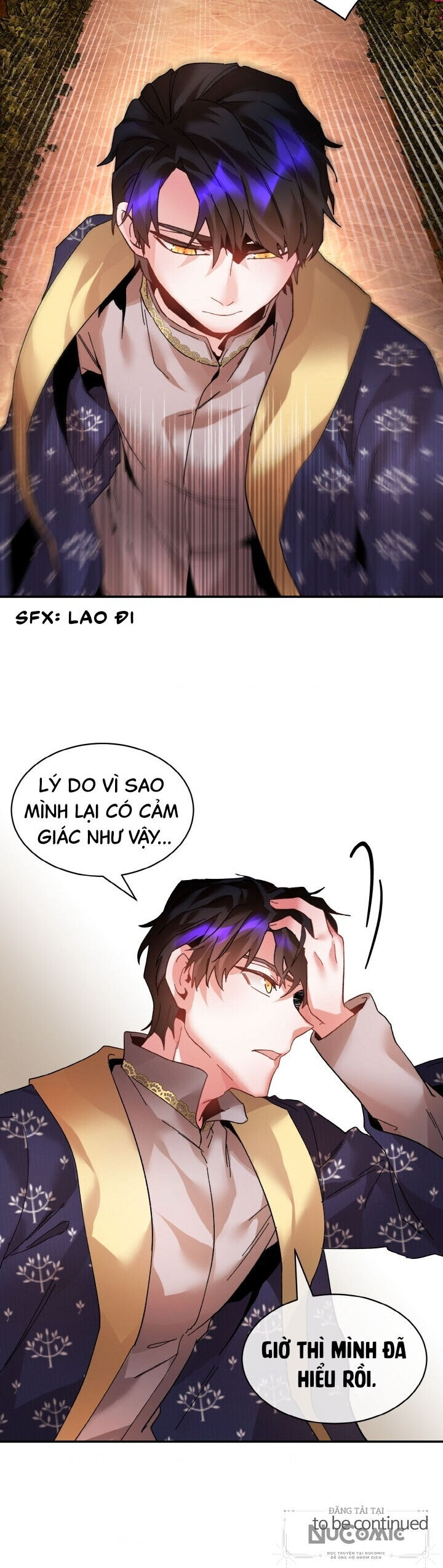 Tôi Không Muốn Trở Thành Hoàng Hậu - Chapter 15 - Page 23