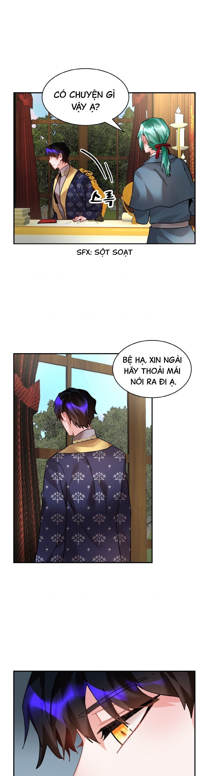 Tôi Không Muốn Trở Thành Hoàng Hậu - Chapter 15 - Page 6