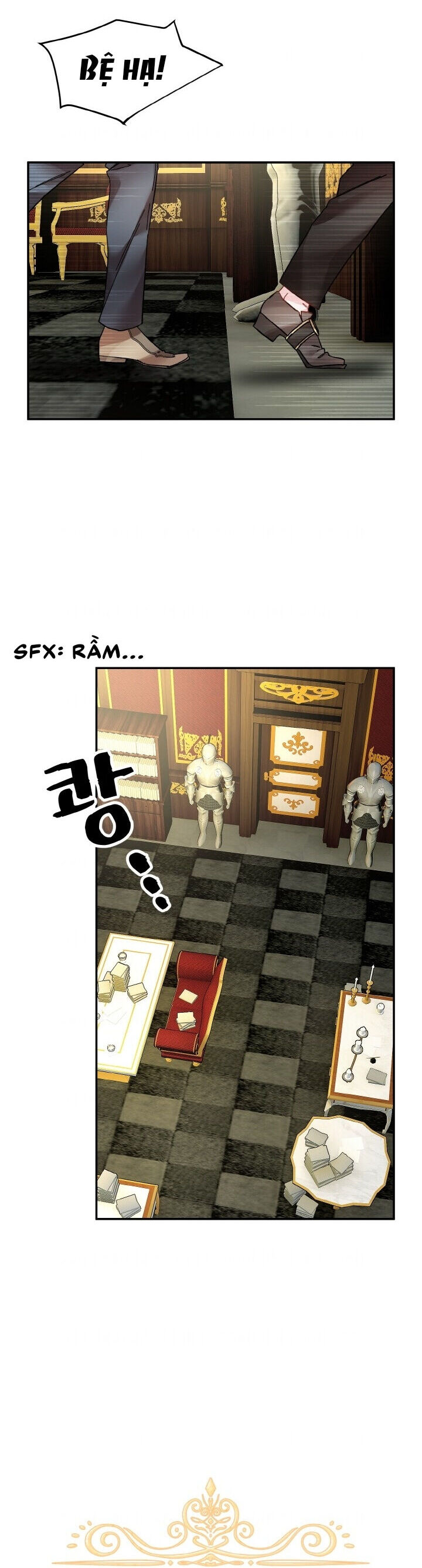 Tôi Không Muốn Trở Thành Hoàng Hậu - Chapter 15 - Page 8