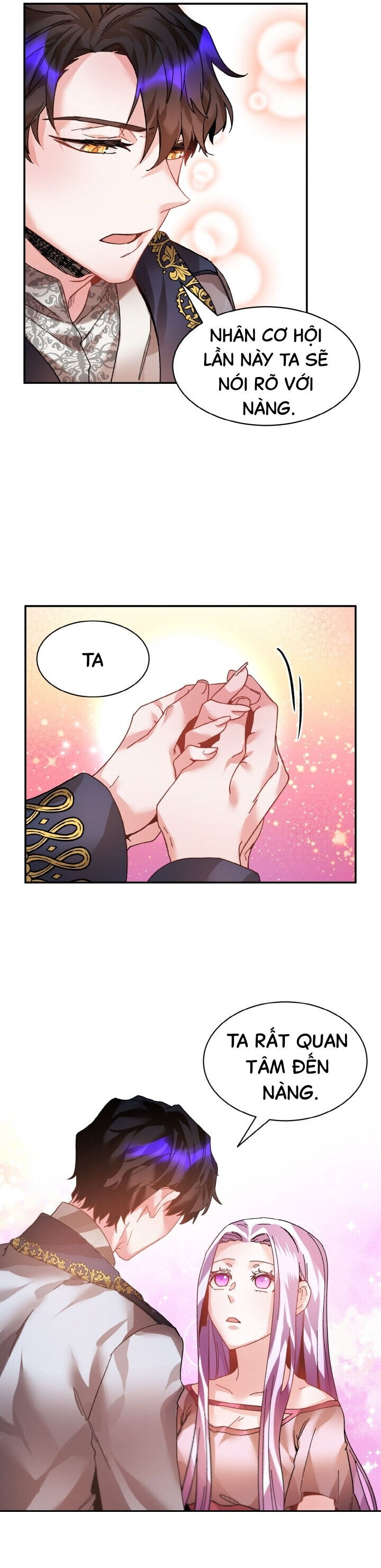 Tôi Không Muốn Trở Thành Hoàng Hậu - Chapter 16 - Page 12