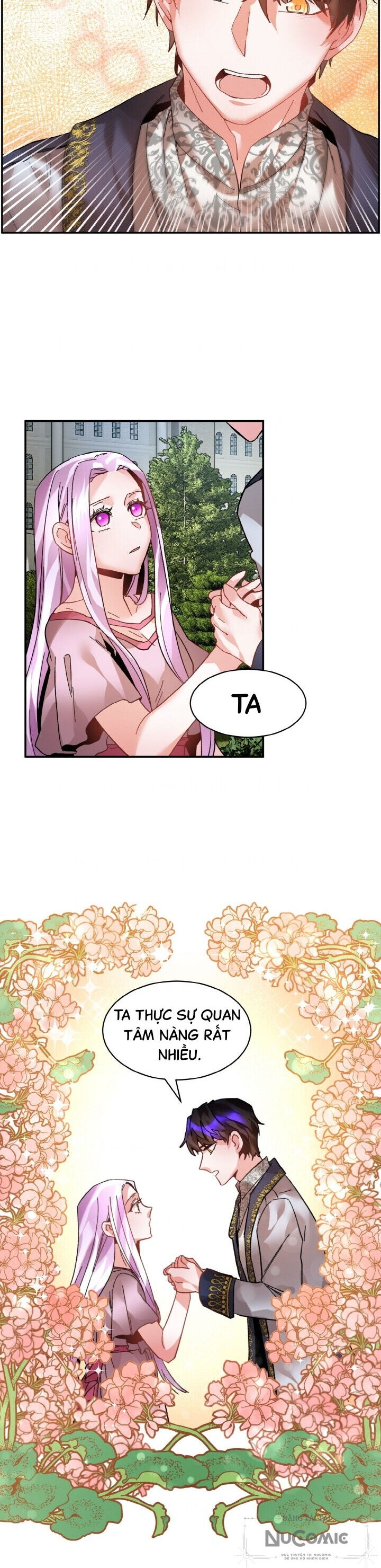Tôi Không Muốn Trở Thành Hoàng Hậu - Chapter 16 - Page 14