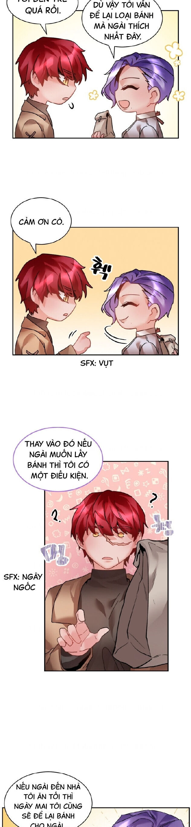 Tôi Không Muốn Trở Thành Hoàng Hậu - Chapter 16 - Page 18