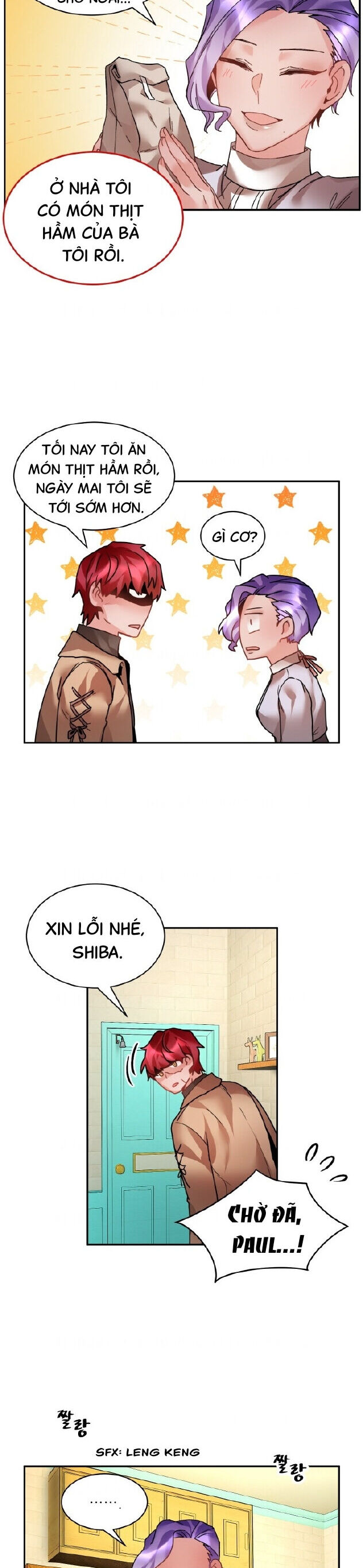 Tôi Không Muốn Trở Thành Hoàng Hậu - Chapter 16 - Page 19