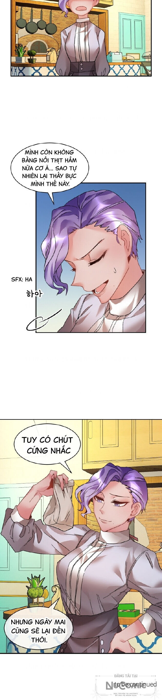 Tôi Không Muốn Trở Thành Hoàng Hậu - Chapter 16 - Page 20