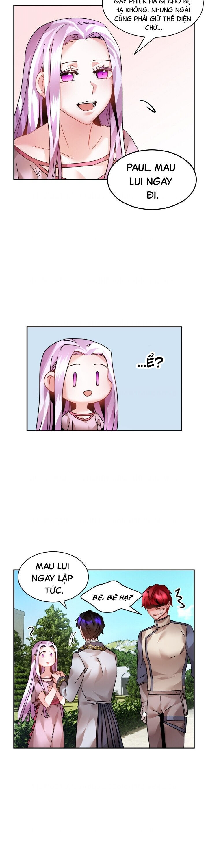 Tôi Không Muốn Trở Thành Hoàng Hậu - Chapter 16 - Page 8