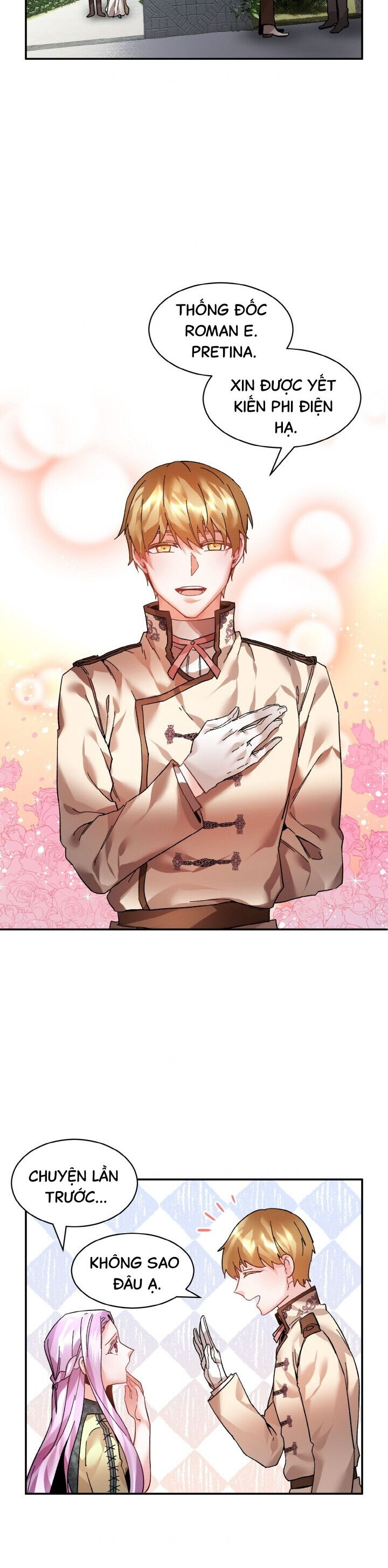 Tôi Không Muốn Trở Thành Hoàng Hậu - Chapter 17 - Page 13