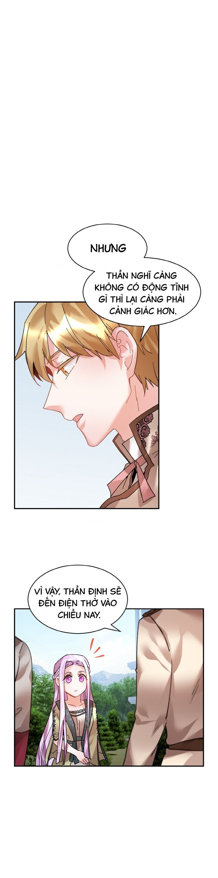 Tôi Không Muốn Trở Thành Hoàng Hậu - Chapter 17 - Page 17