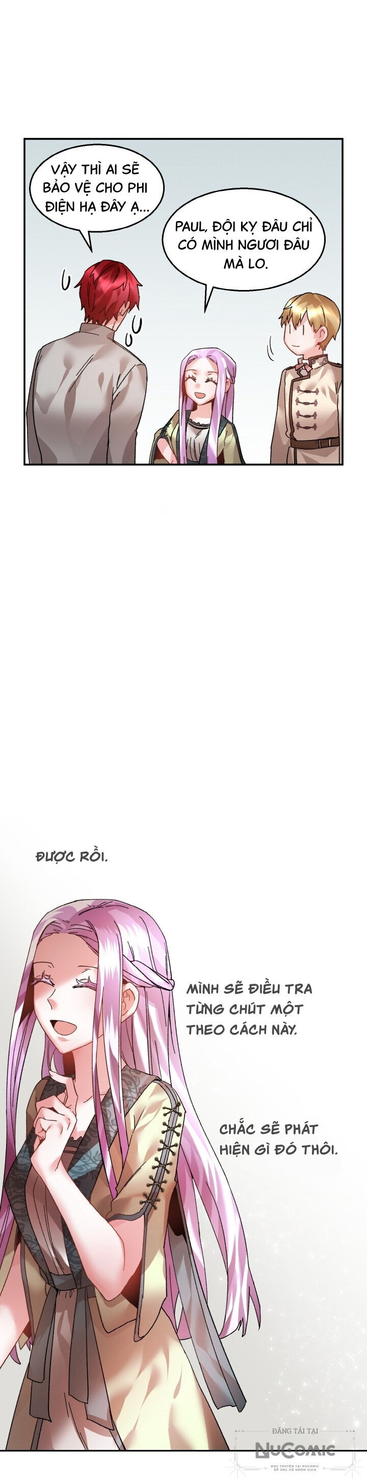 Tôi Không Muốn Trở Thành Hoàng Hậu - Chapter 17 - Page 21