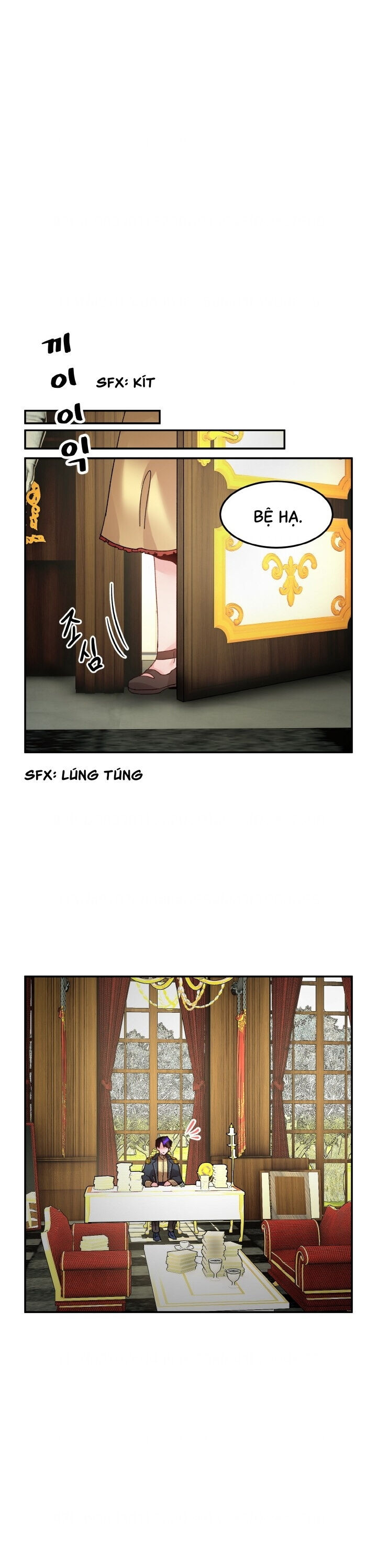 Tôi Không Muốn Trở Thành Hoàng Hậu - Chapter 17 - Page 22